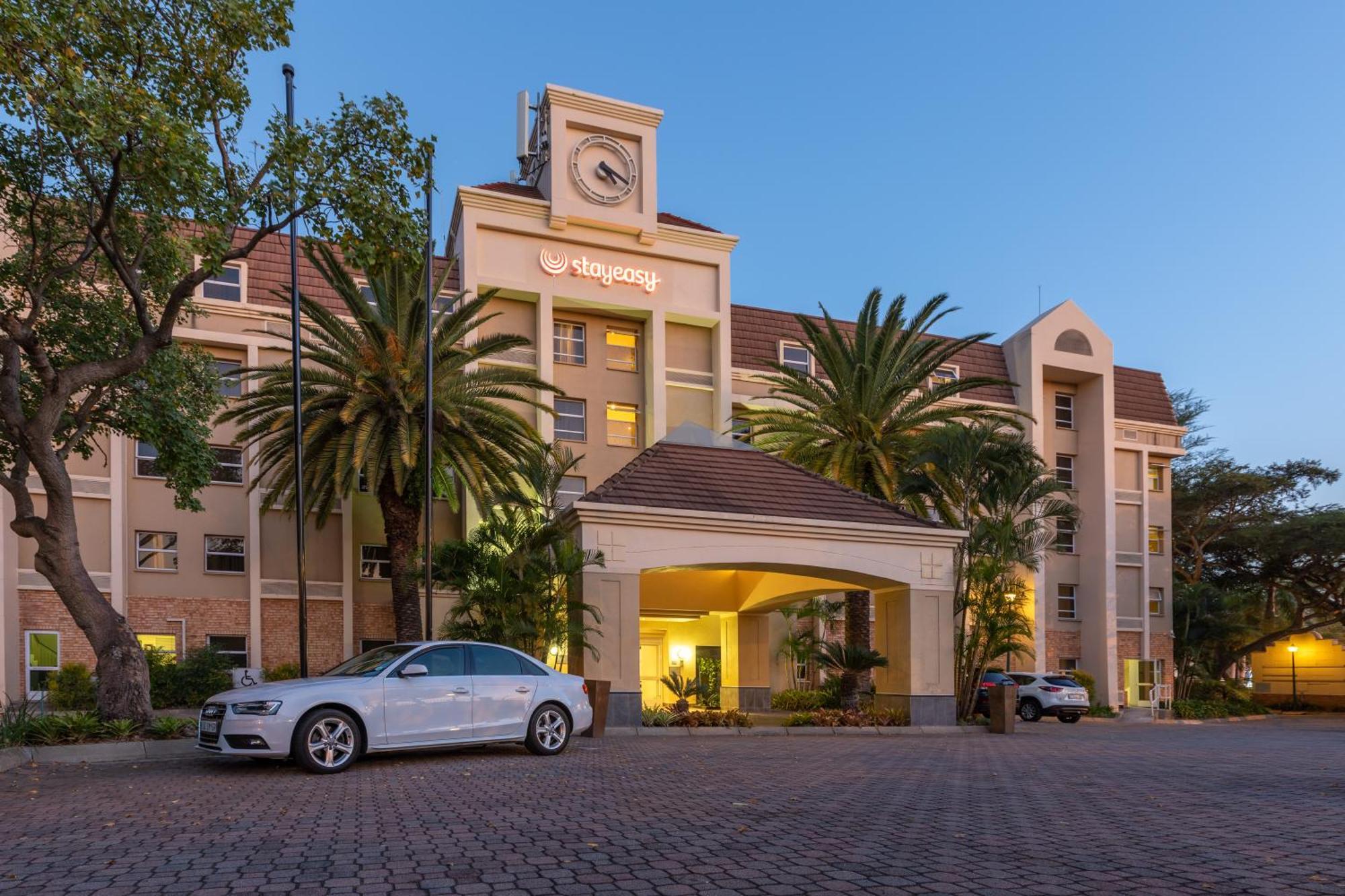 Stayeasy Mbombela Exterior photo