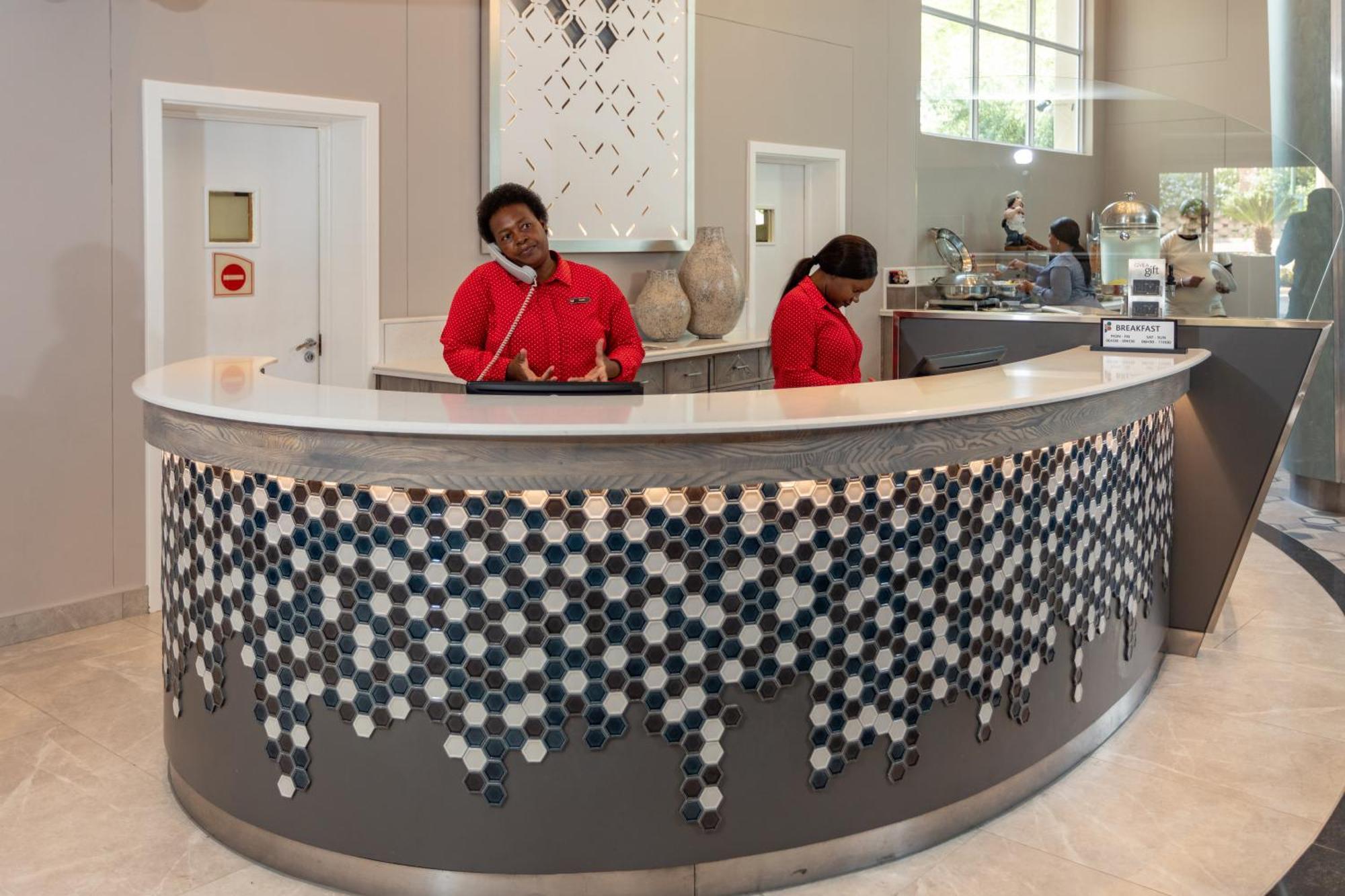 Stayeasy Mbombela Exterior photo